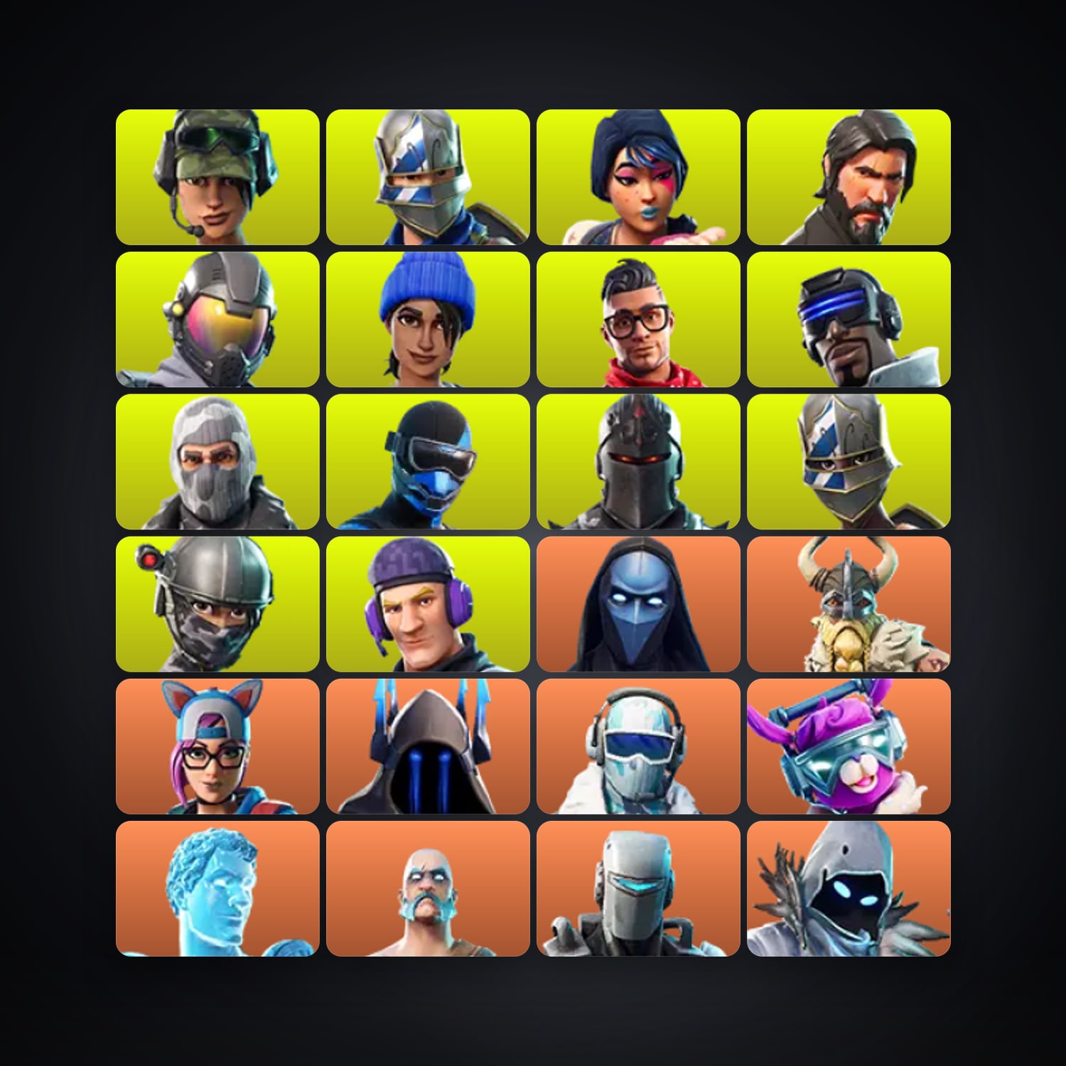 Epic · 262399788 — HabibiAccounts
