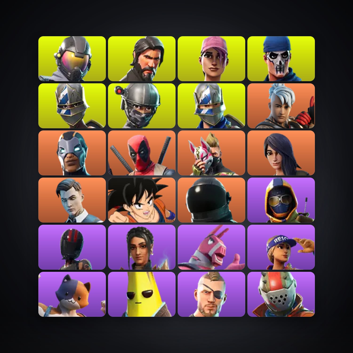 Epic — HabibiAccounts
