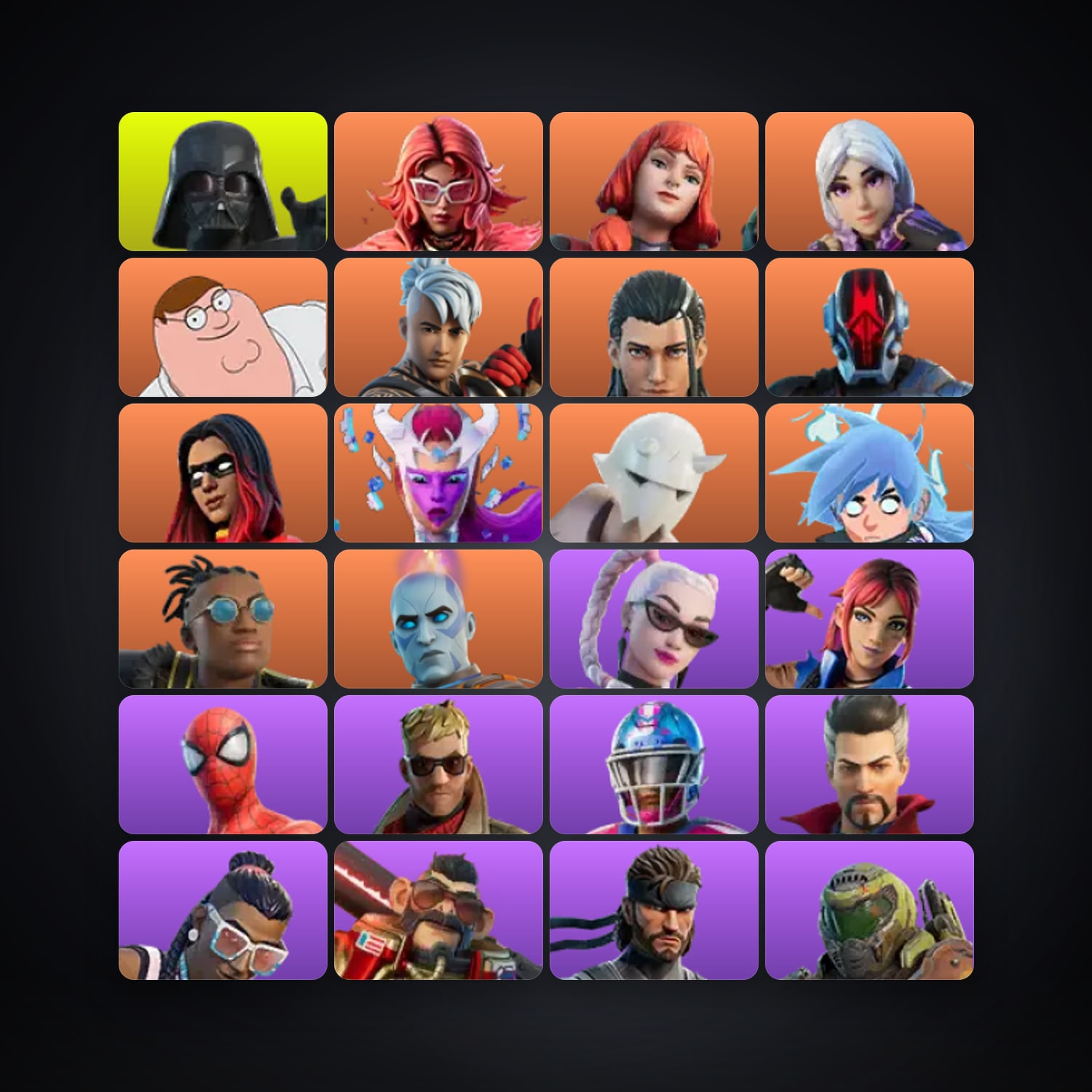 Epic — HabibiAccounts