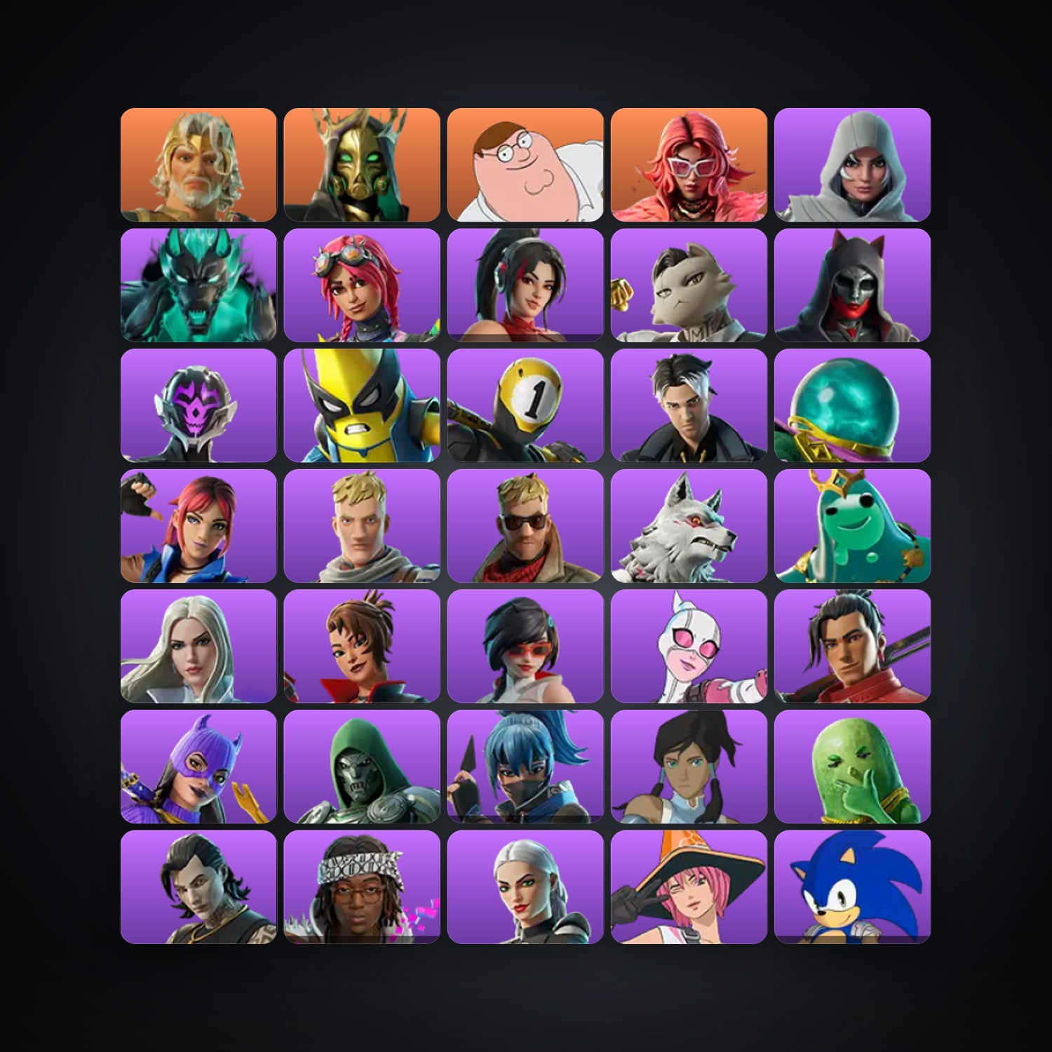 Epic — HabibiAccounts