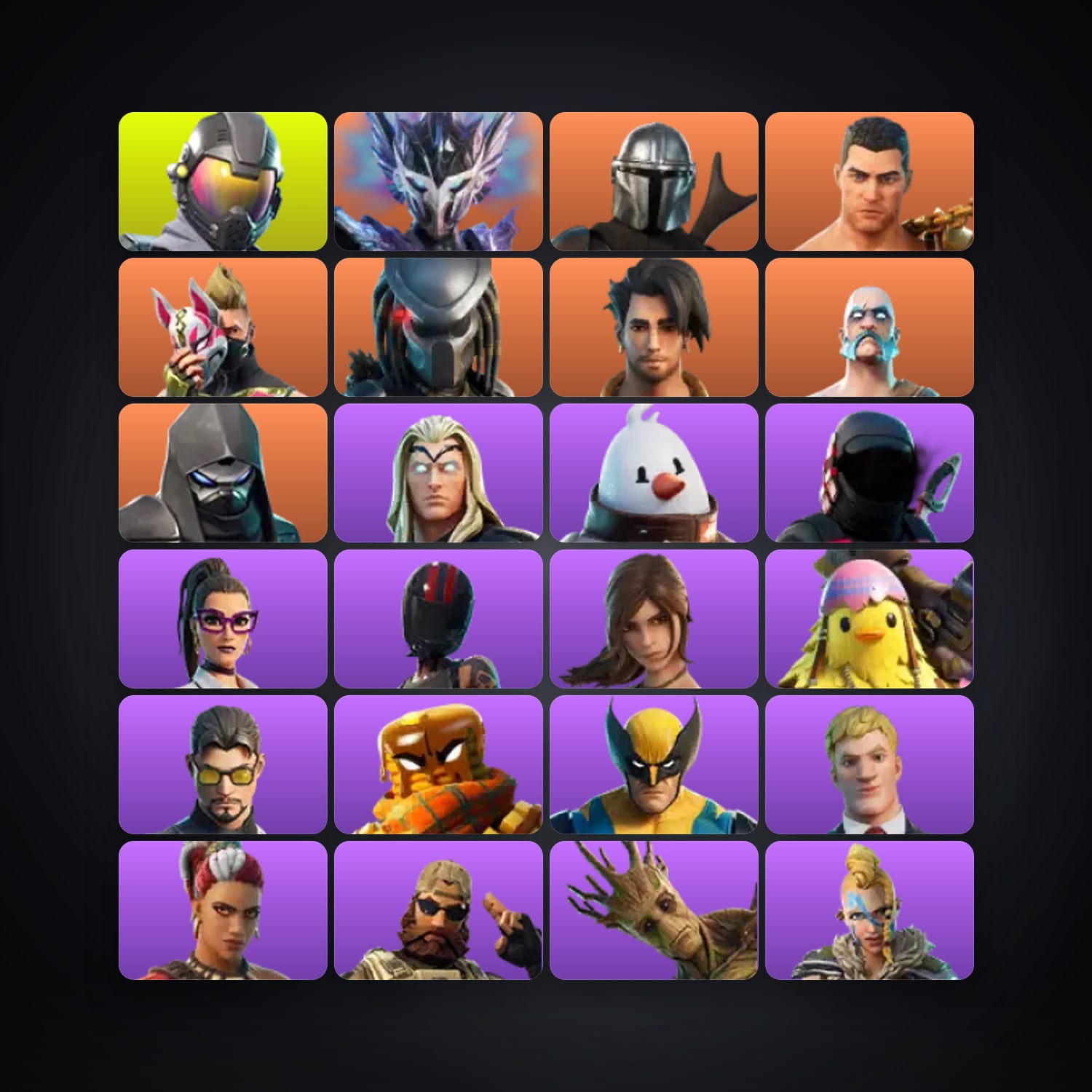 Epic · 262400561 — HabibiAccounts