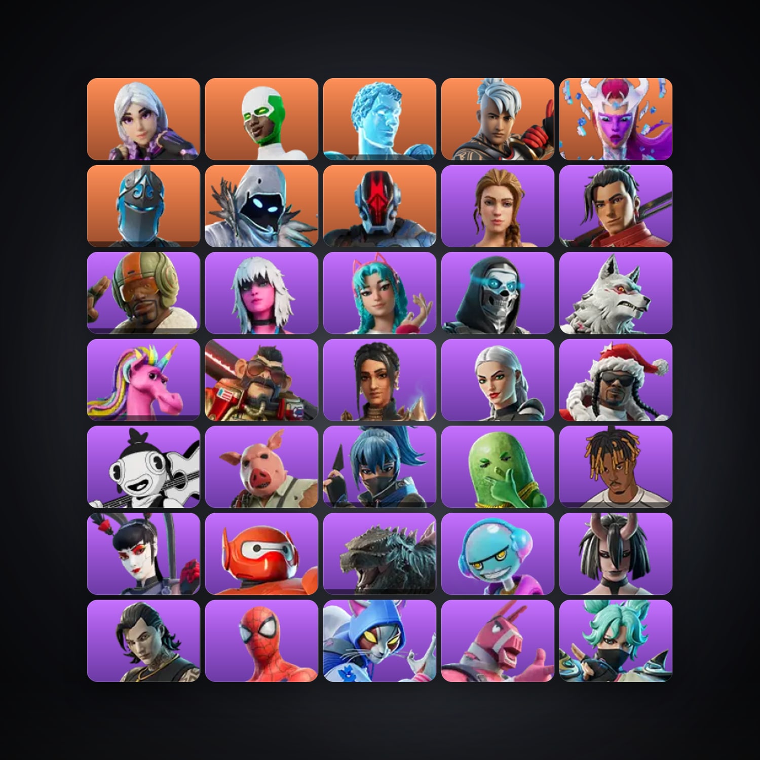 Epic — HabibiAccounts