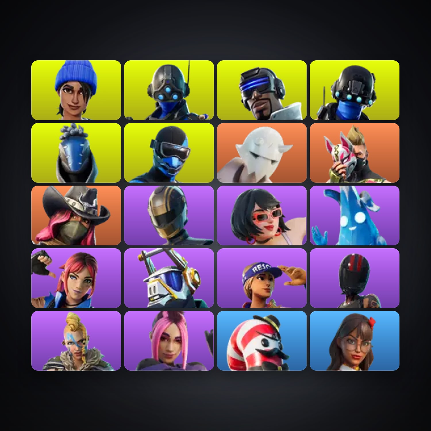Epic — 1 games — HabibiAccounts