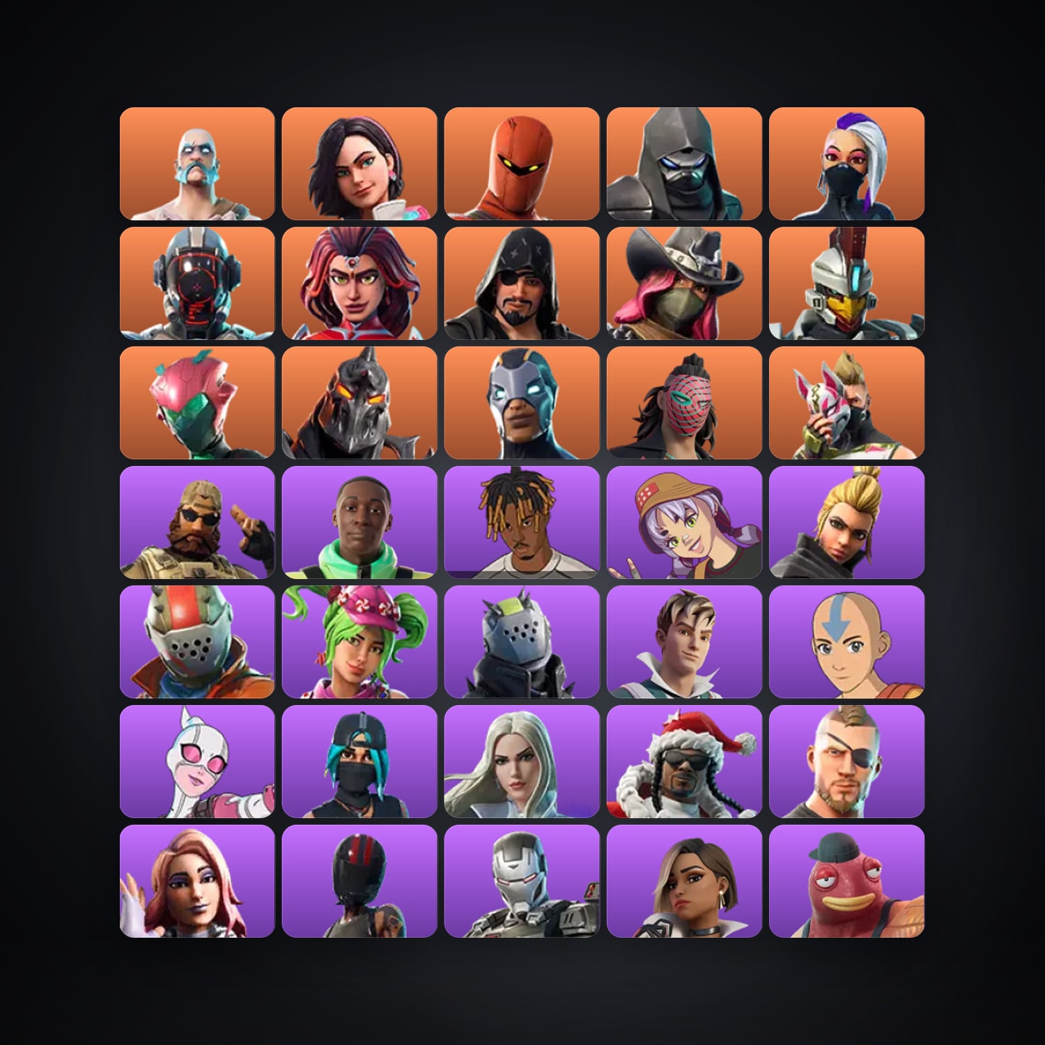 Epic — HabibiAccounts