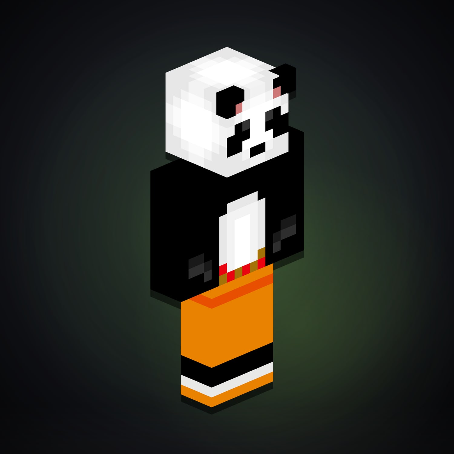 Minecraft 3 capes — HabibiAccounts