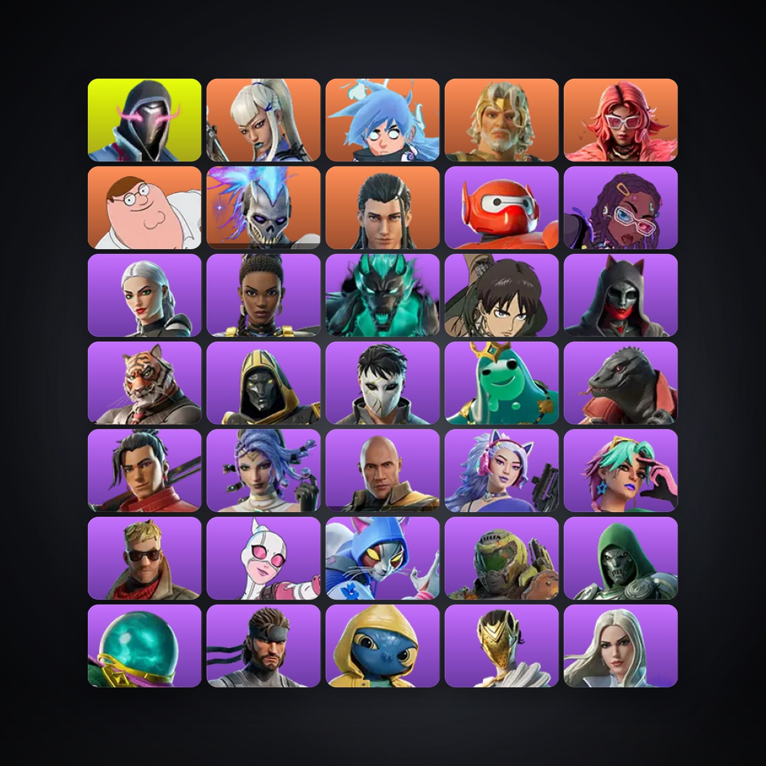 Epic · 262405000 — HabibiAccounts