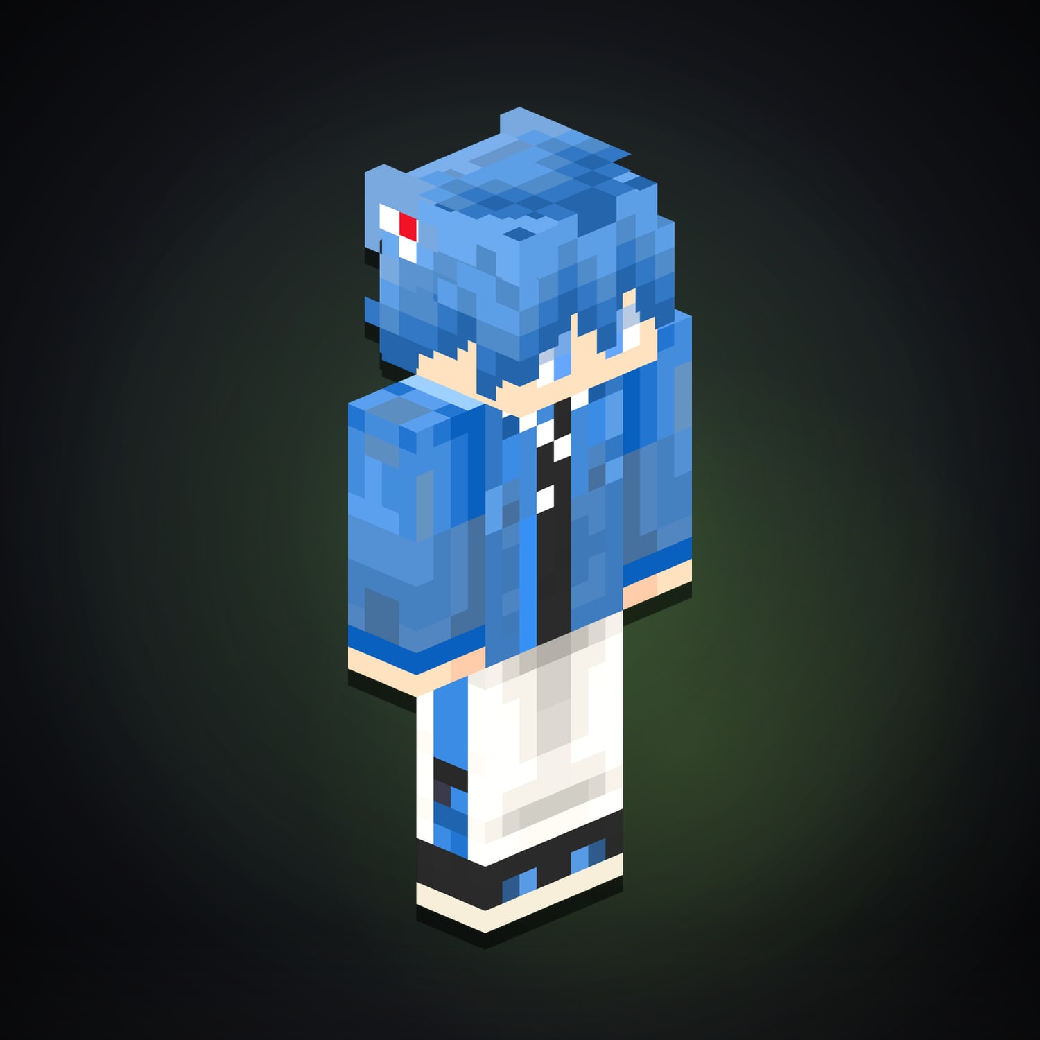 Minecraft 1 capes — HabibiAccounts