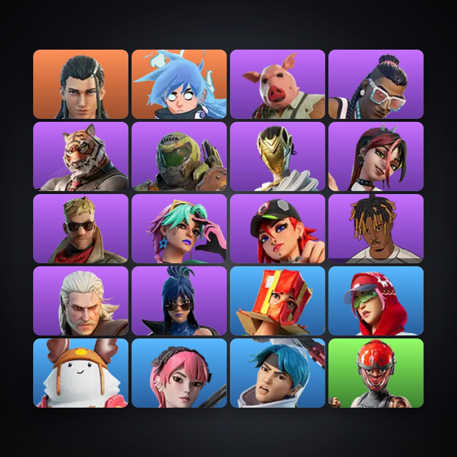 Epic — HabibiAccounts