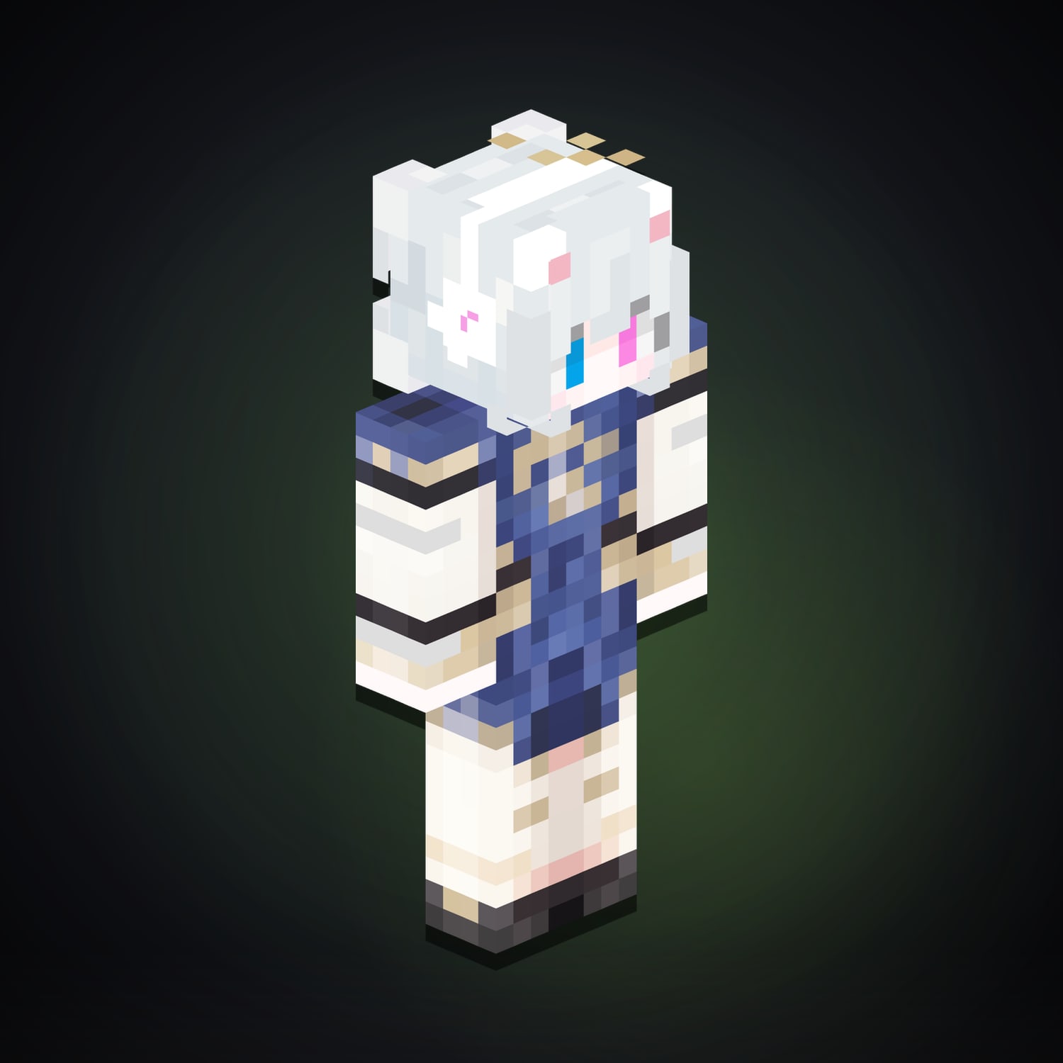 Minecraft 1 capes — HabibiAccounts