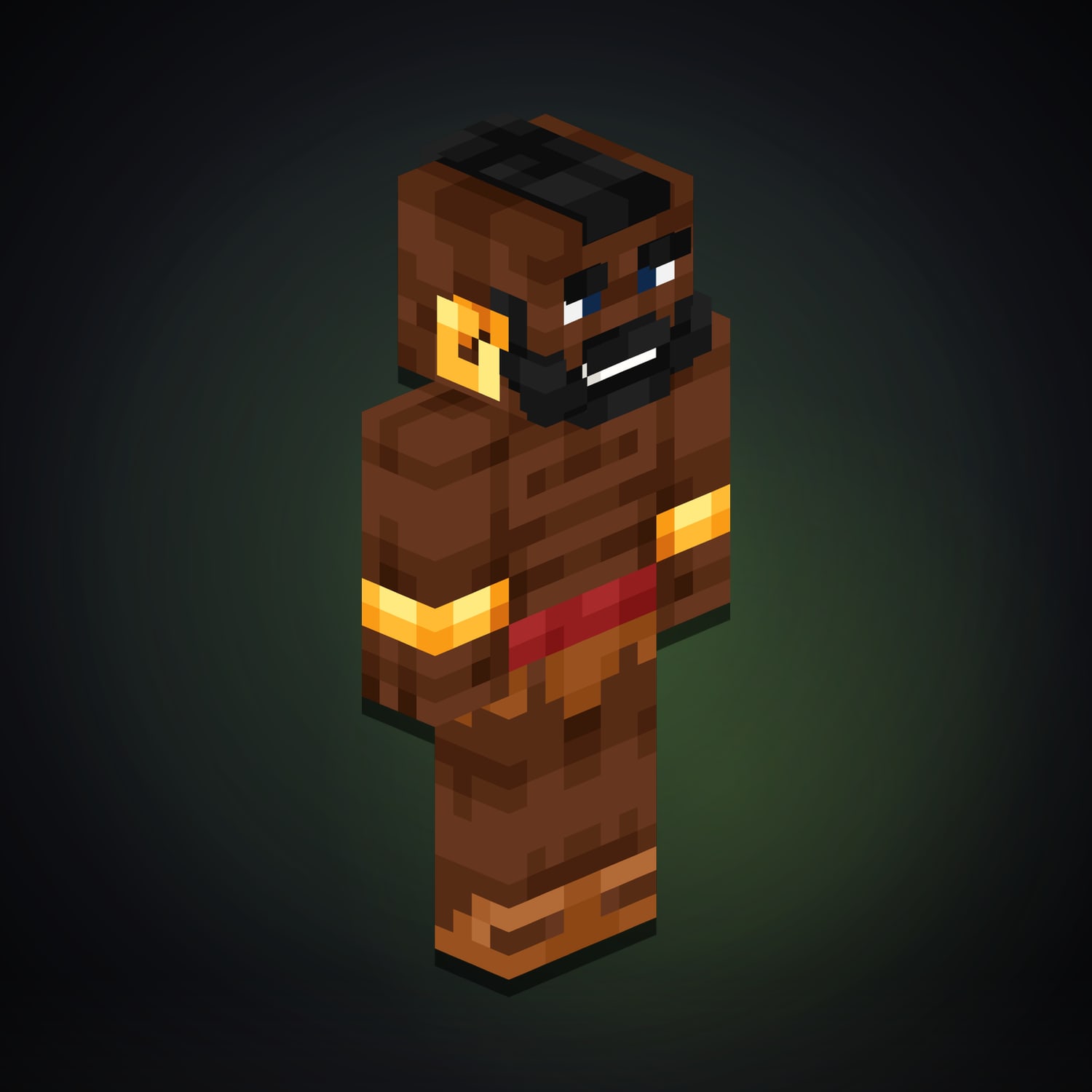Minecraft 3 capes — HabibiAccounts