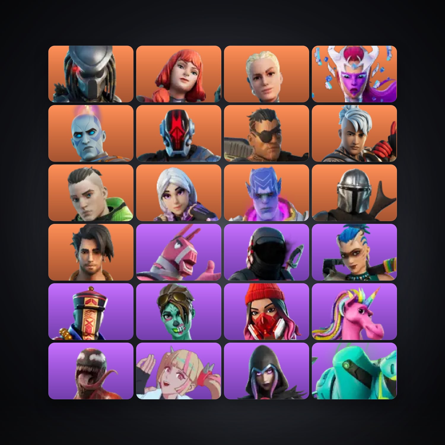 Epic · 262405960 — HabibiAccounts