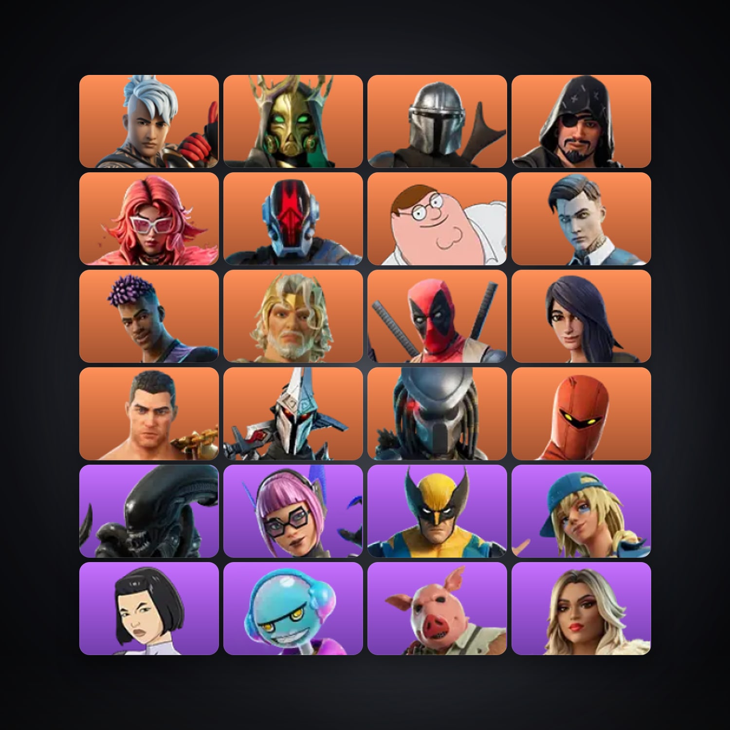 Epic — HabibiAccounts