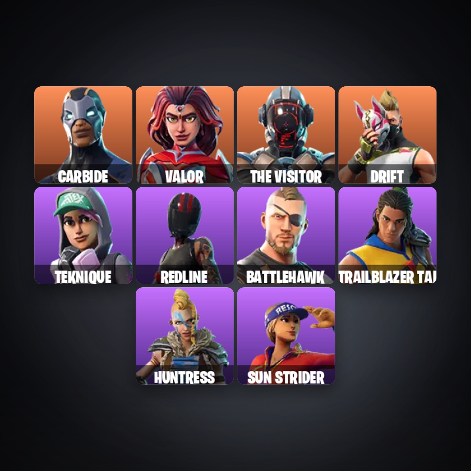 Epic · 262406148 — HabibiAccounts