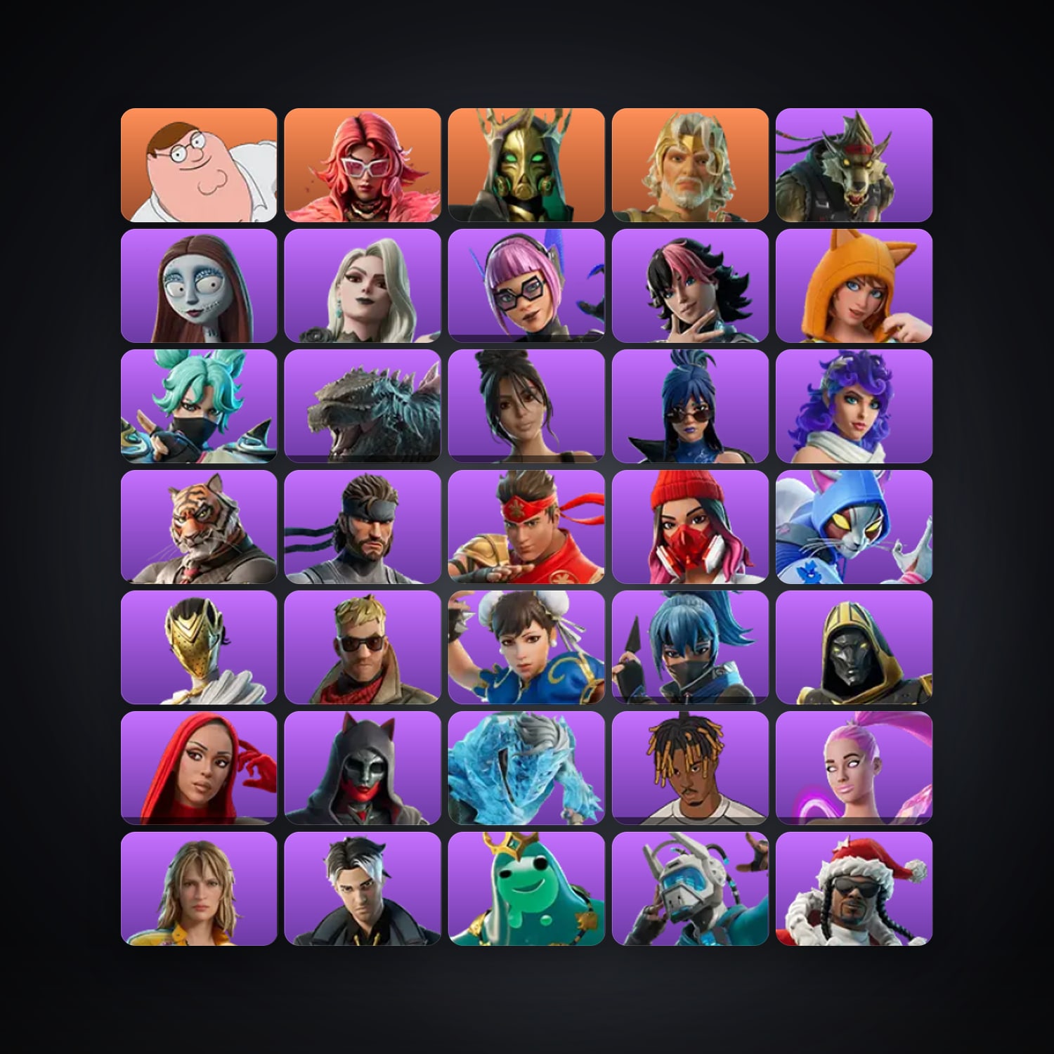Epic — HabibiAccounts