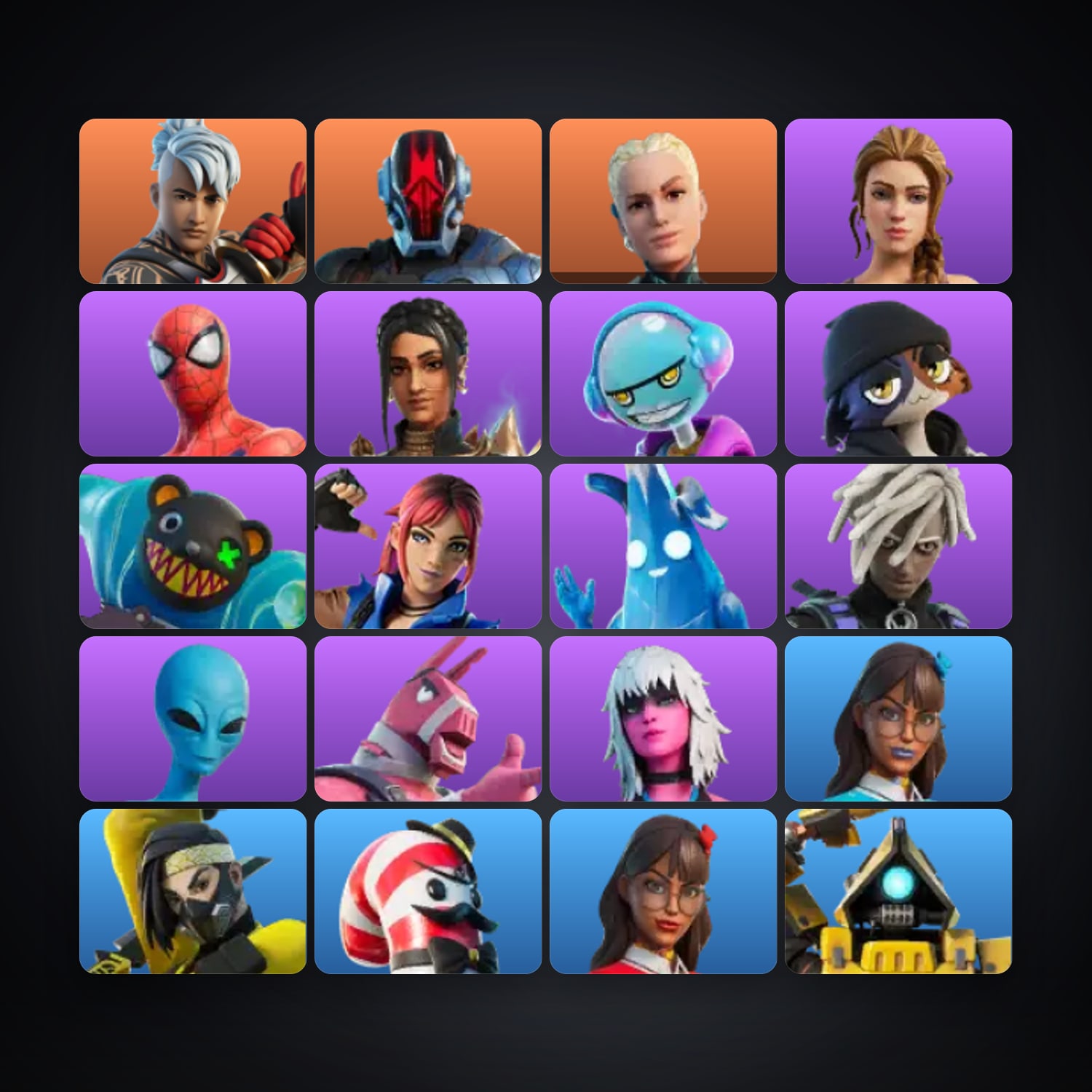 Epic · 262406419 — HabibiAccounts