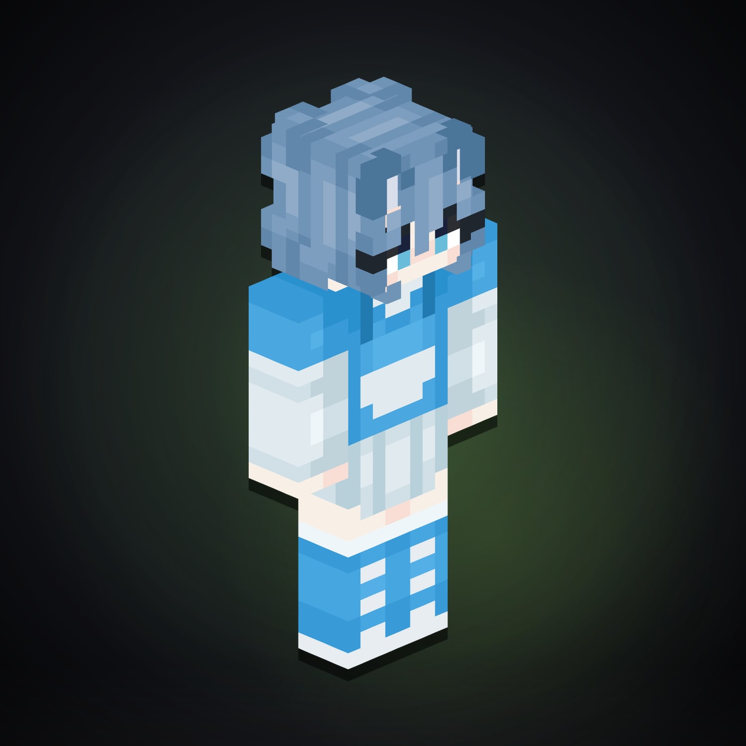 Minecraft 3 capes — HabibiAccounts