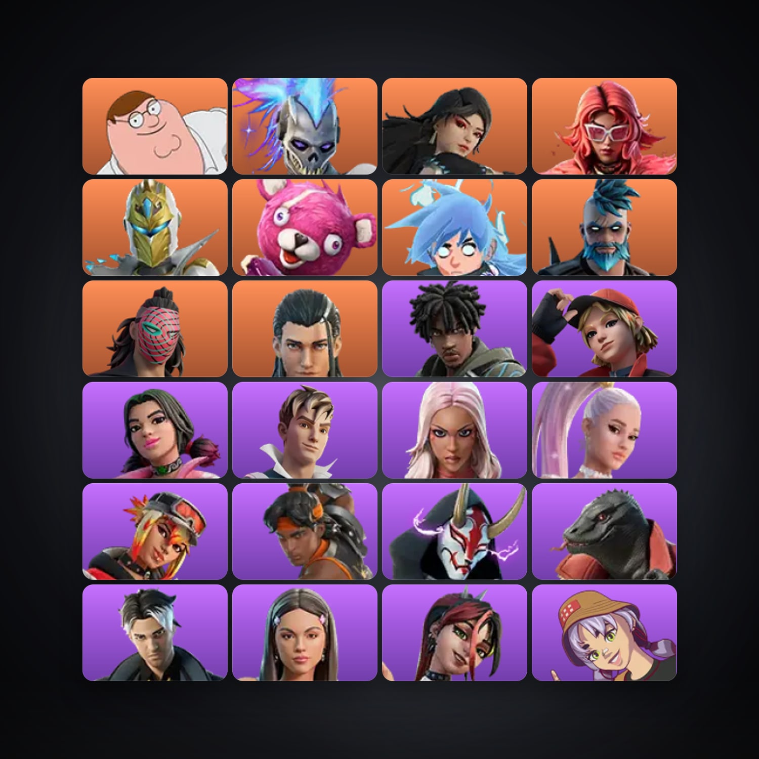 Epic — HabibiAccounts