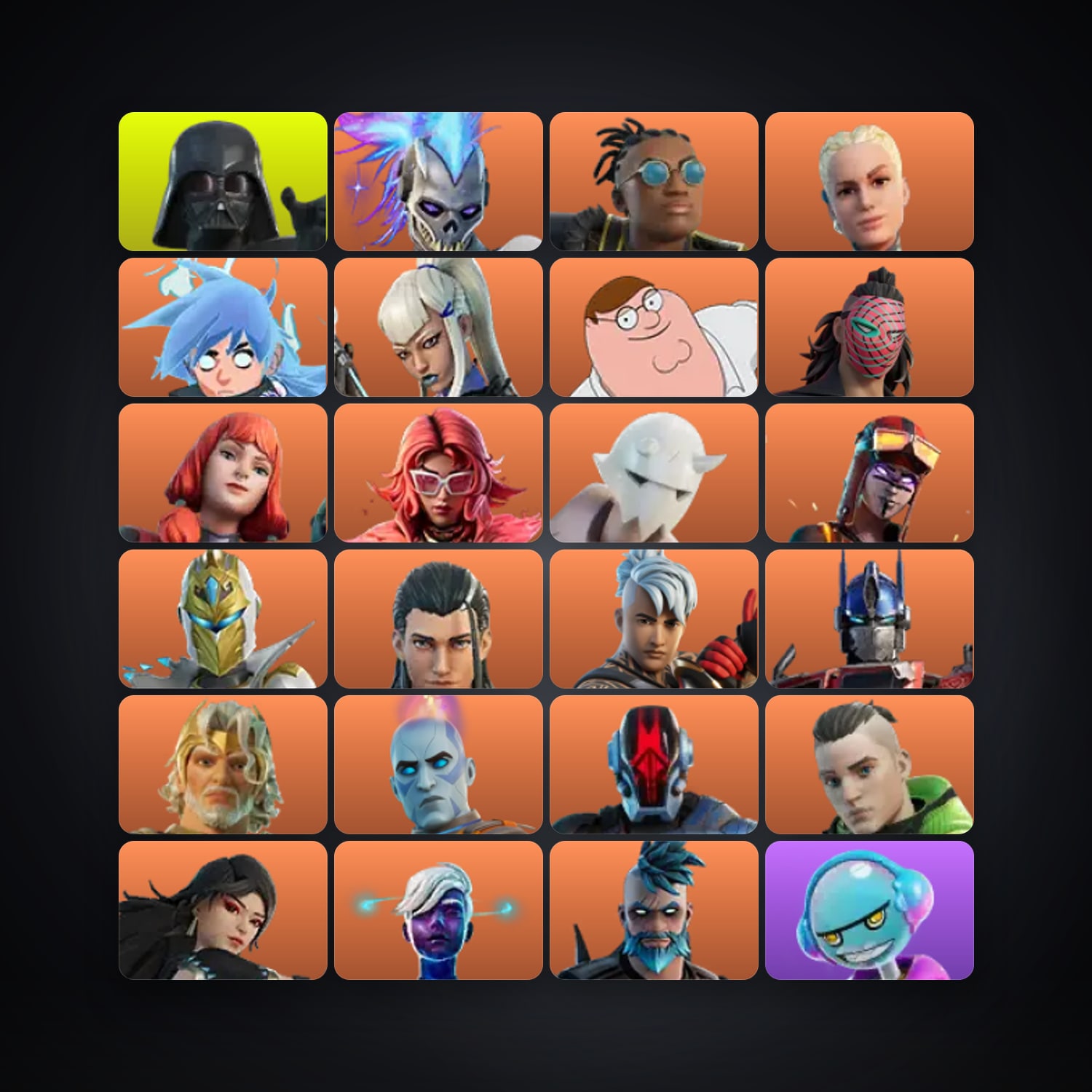 Epic — HabibiAccounts