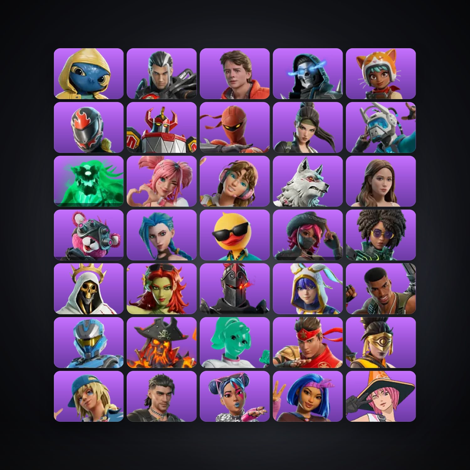 Epic · 262408545 — HabibiAccounts