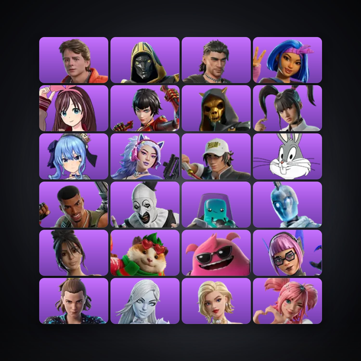 Epic — 10 games — HabibiAccounts