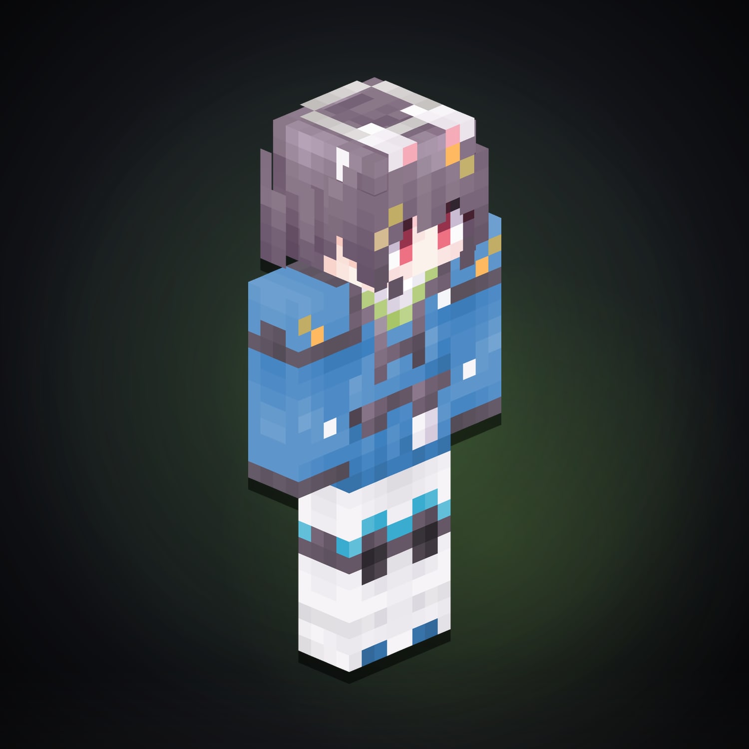 Minecraft 2 capes — HabibiAccounts
