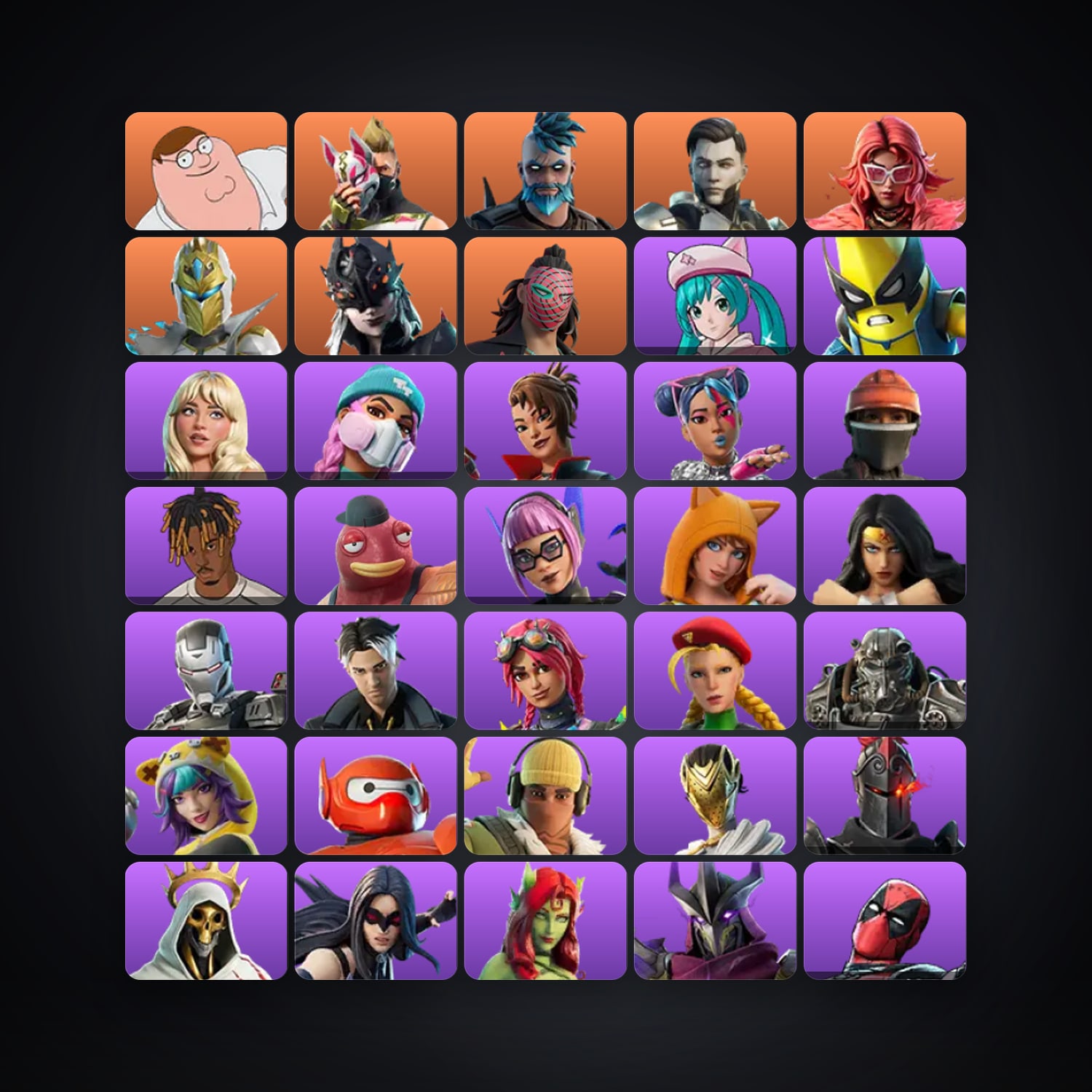 Epic · 262408918 — HabibiAccounts
