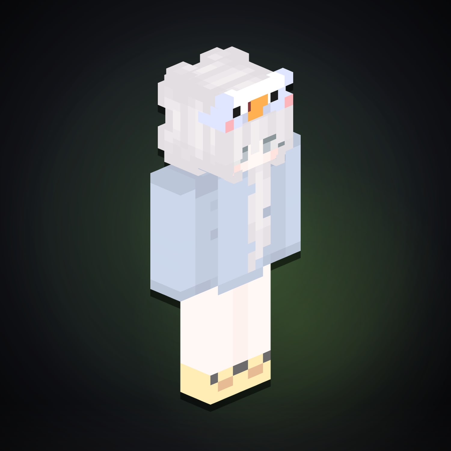 Minecraft 1 capes — HabibiAccounts