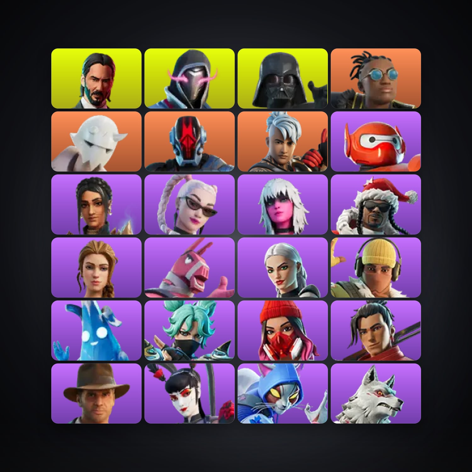 Epic — HabibiAccounts