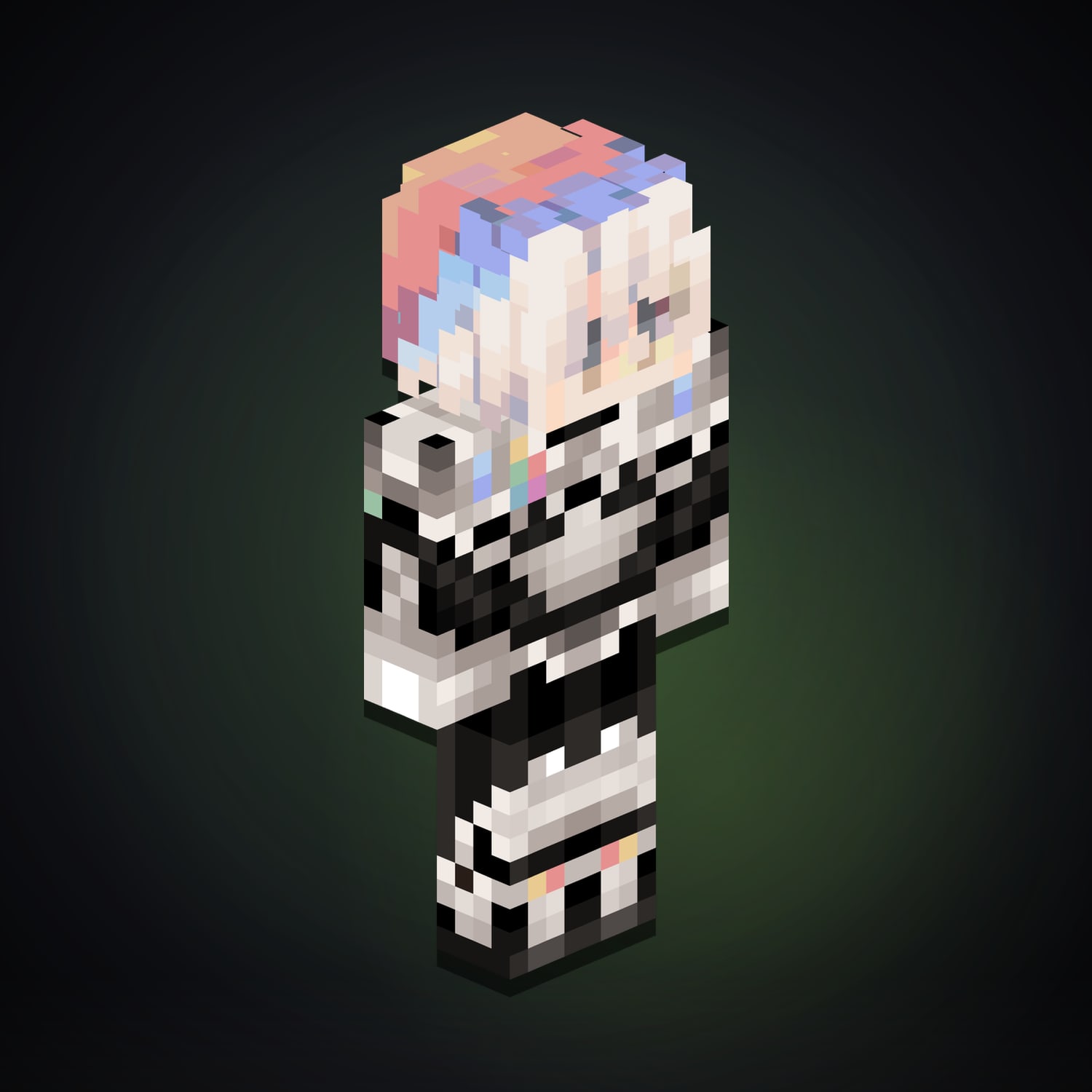 Minecraft 2 capes — HabibiAccounts