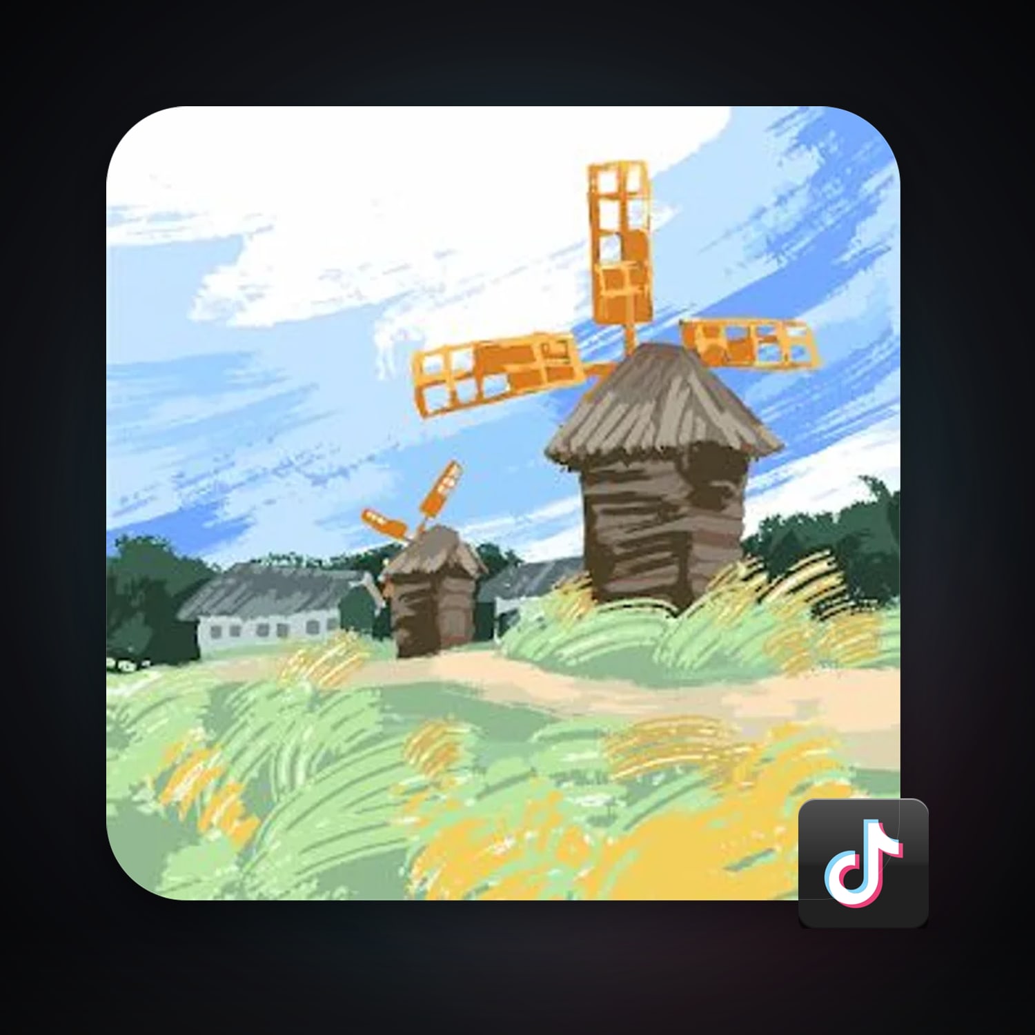 TikTok — HabibiAccounts