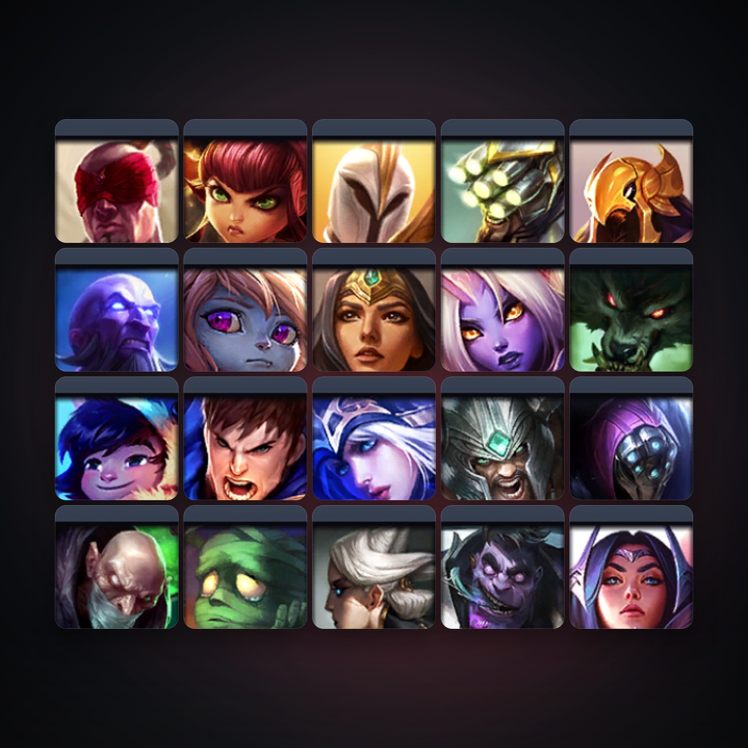 EU locker — HabibiAccounts