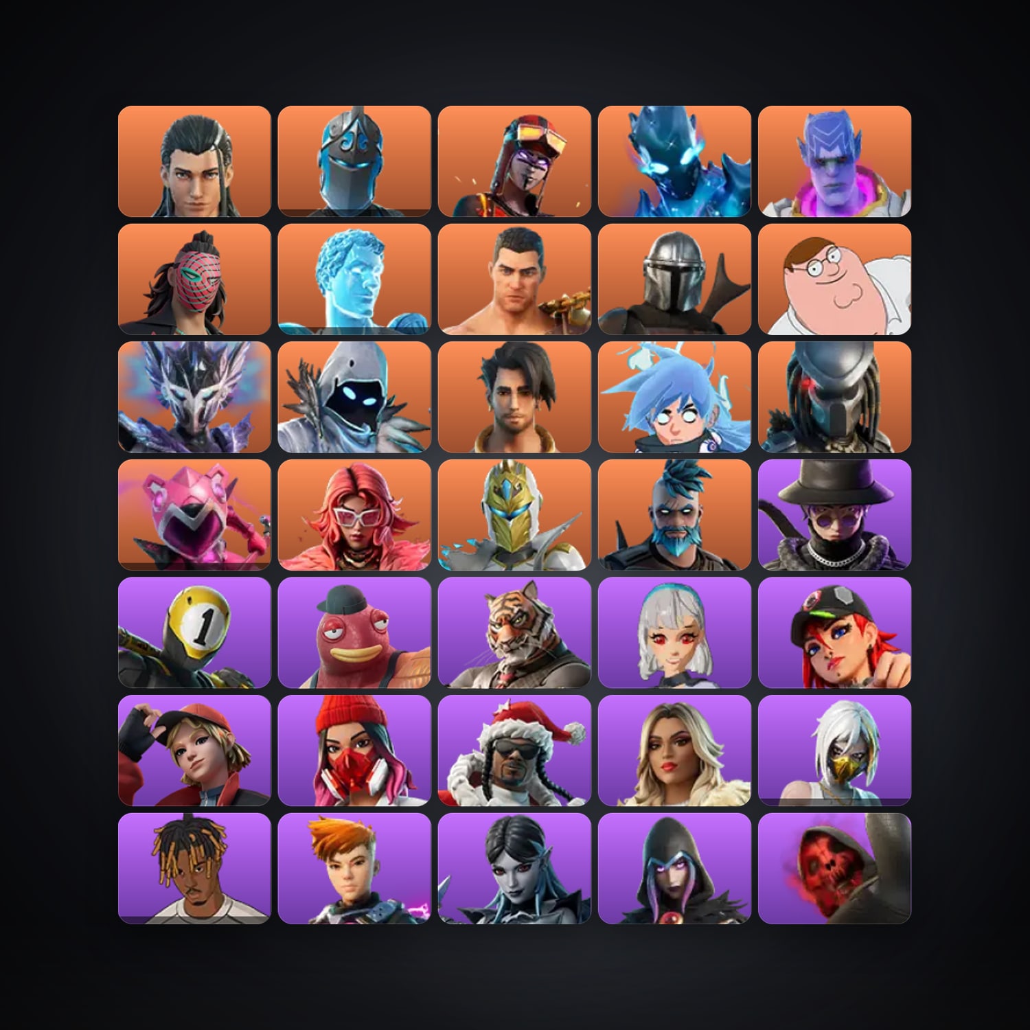 Epic — HabibiAccounts