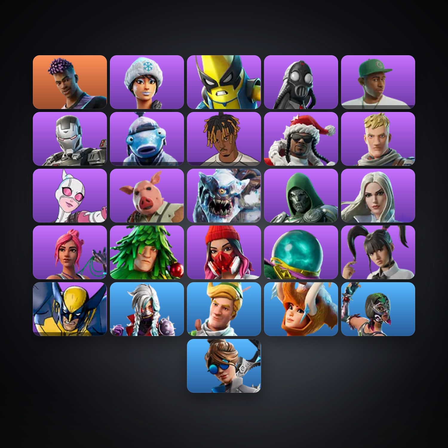 Epic — HabibiAccounts