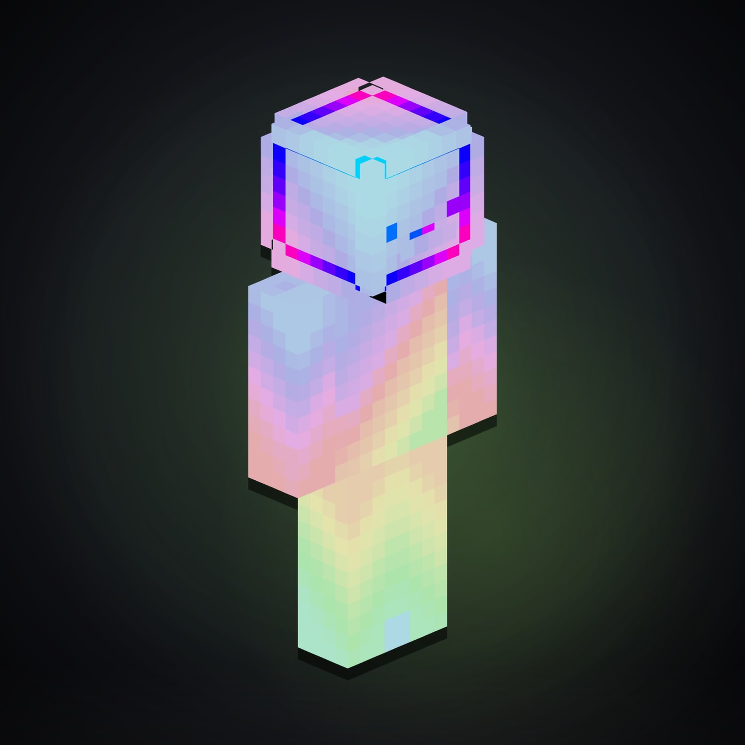 Minecraft 1 capes — HabibiAccounts
