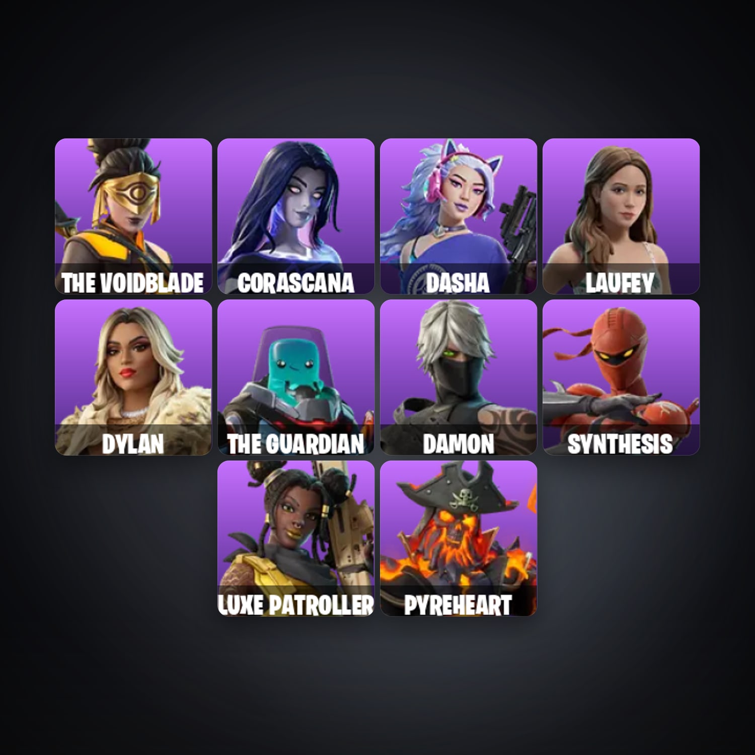 Epic — HabibiAccounts