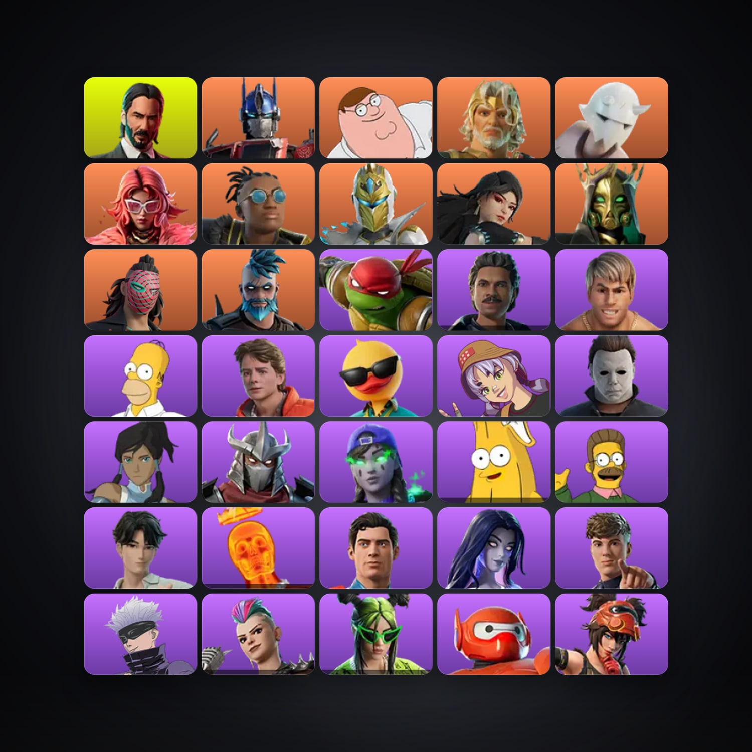 Epic · 262411352 — HabibiAccounts