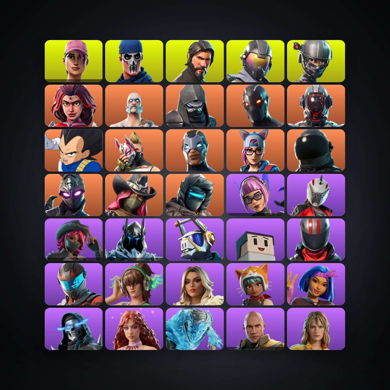 Epic · 262411552 — HabibiAccounts