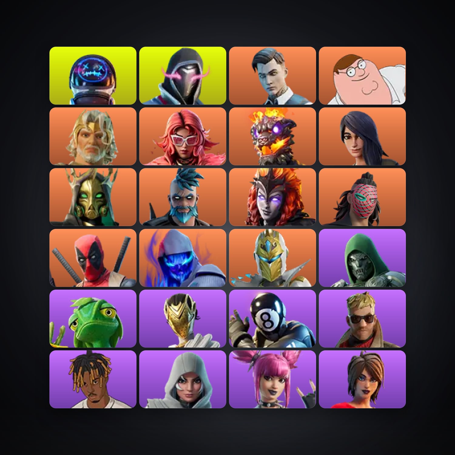 Epic · 262411757 — HabibiAccounts