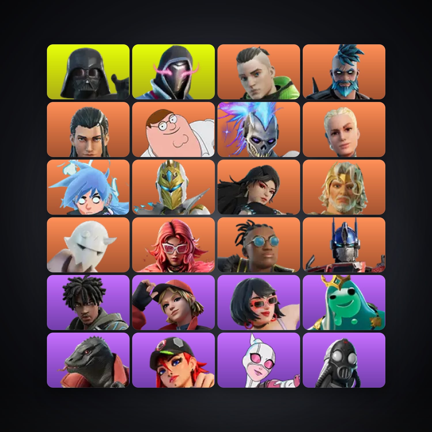 Epic — HabibiAccounts