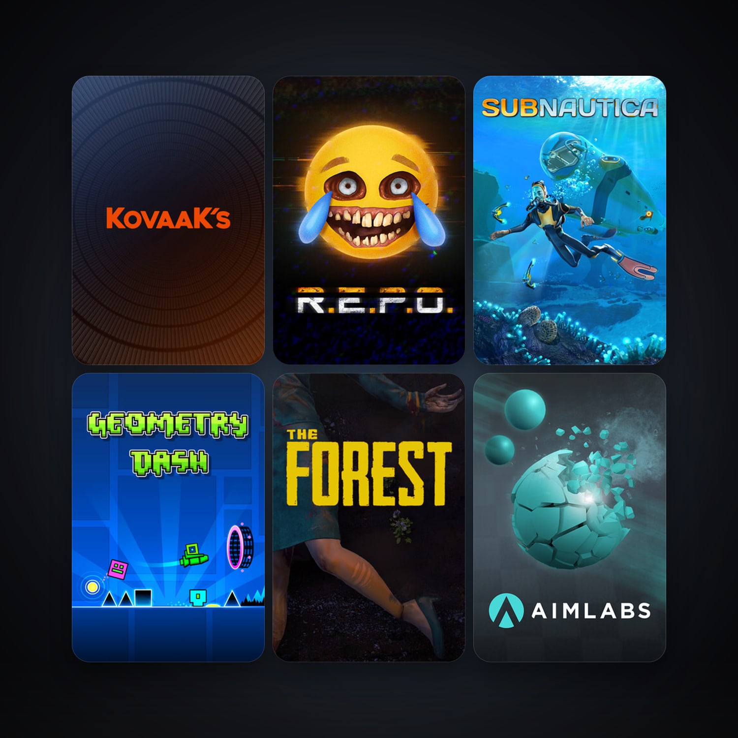 Free CS2 (No Prime) + The Forest, 40 games, clean — HabibiAccounts