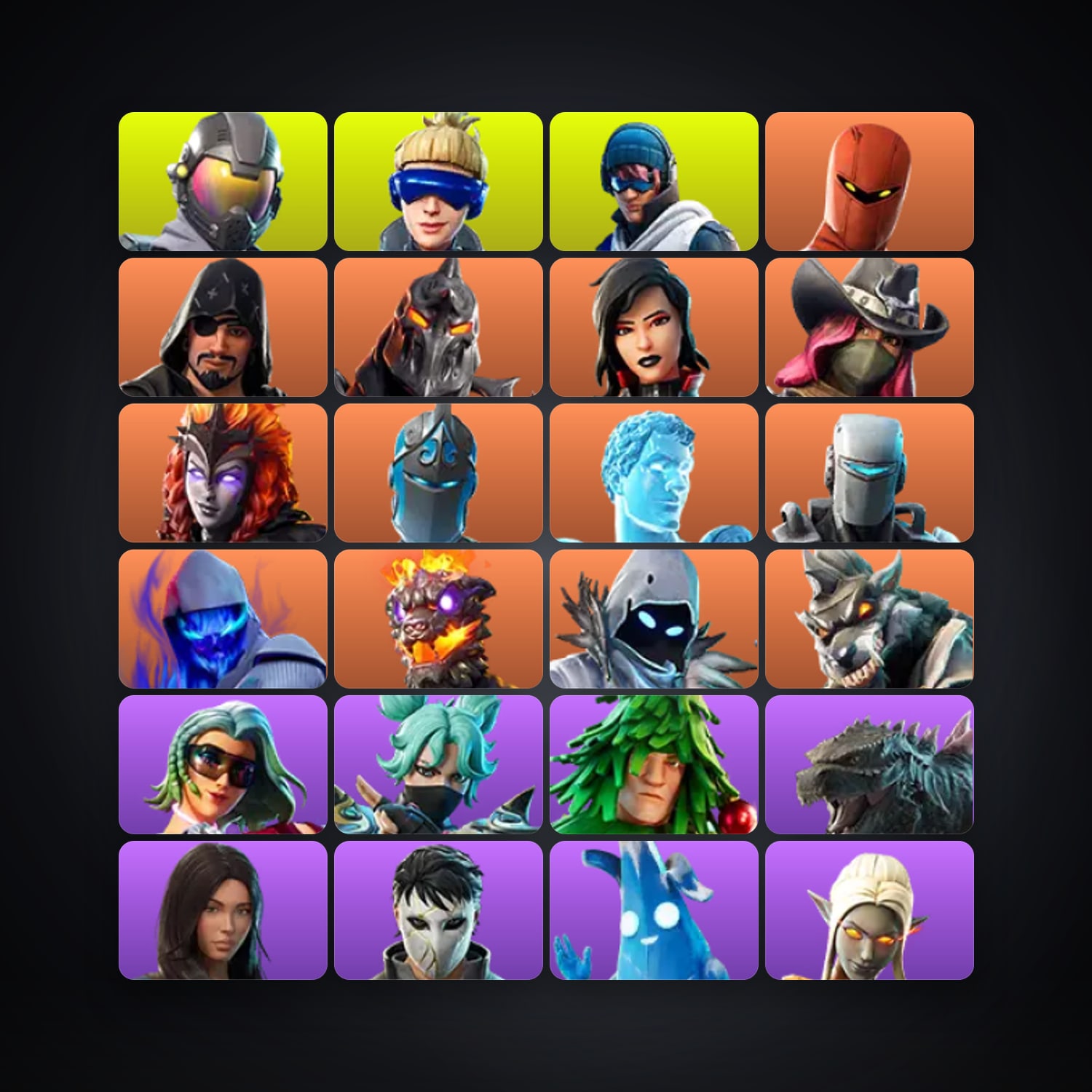 Epic · 262412418 — HabibiAccounts