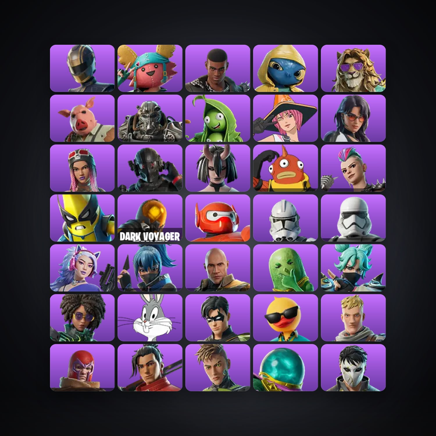 Epic · 262412756 — HabibiAccounts