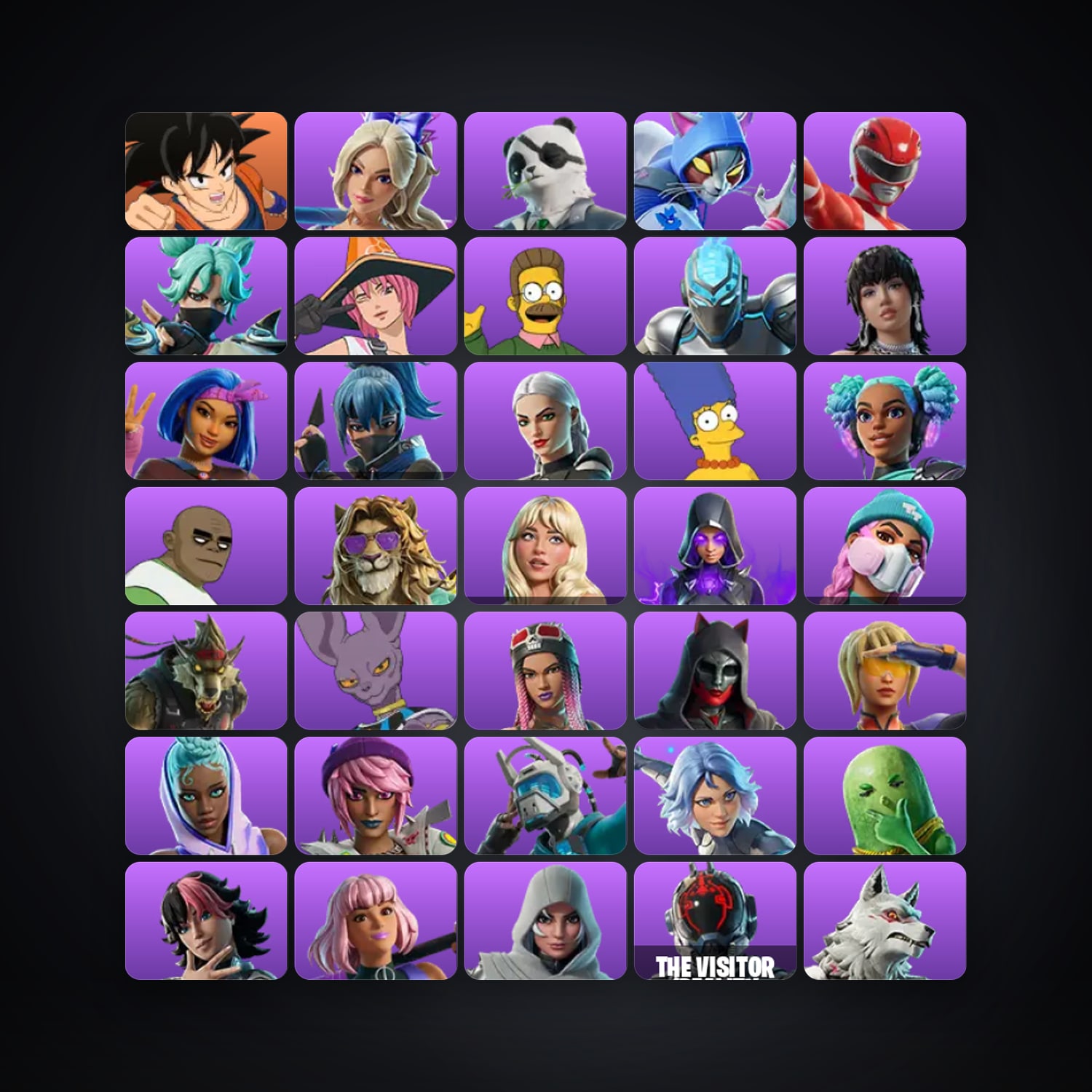 Epic · 262413828 — HabibiAccounts