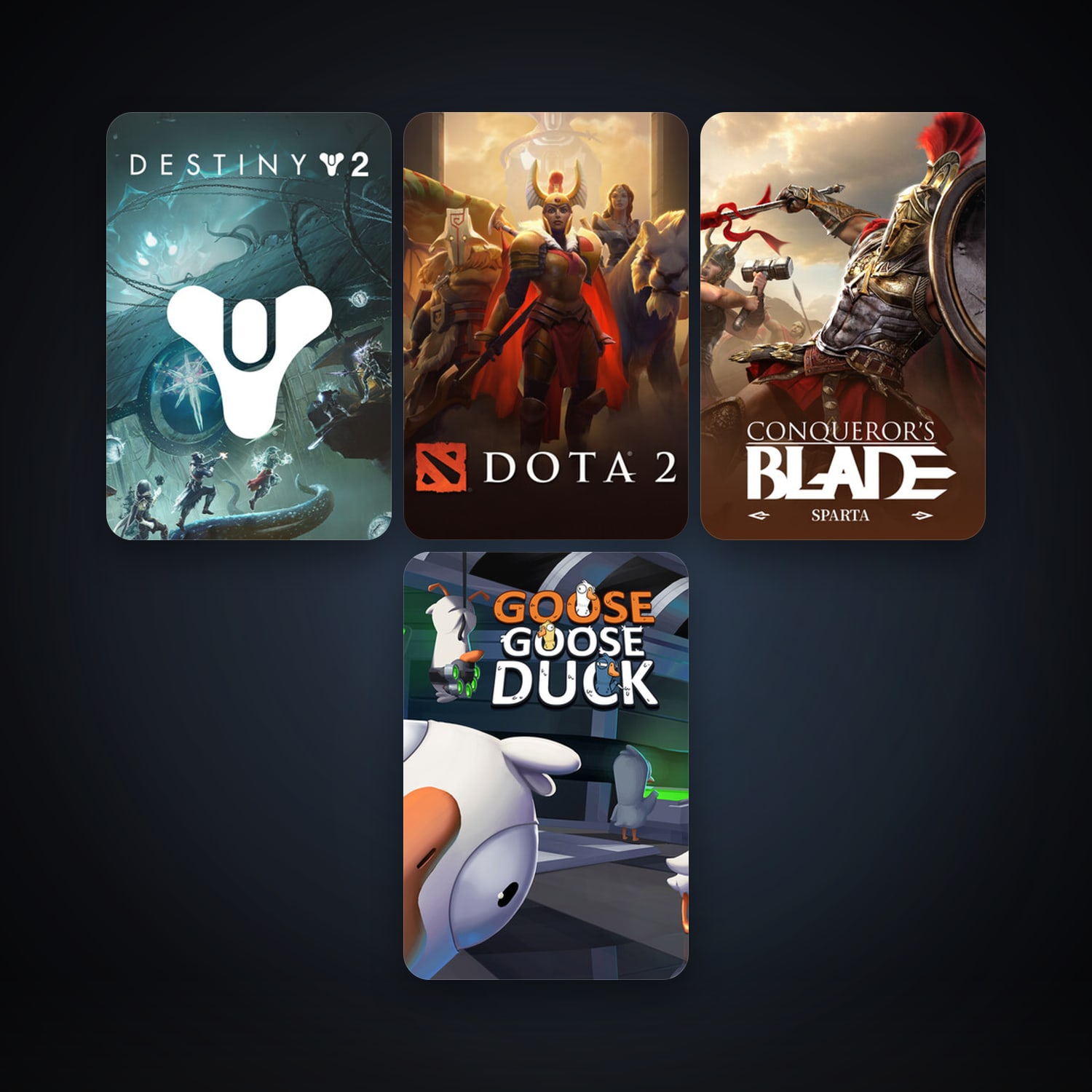 Dota 2 + Free CS2 (No Prime), 11 games, clean — HabibiAccounts