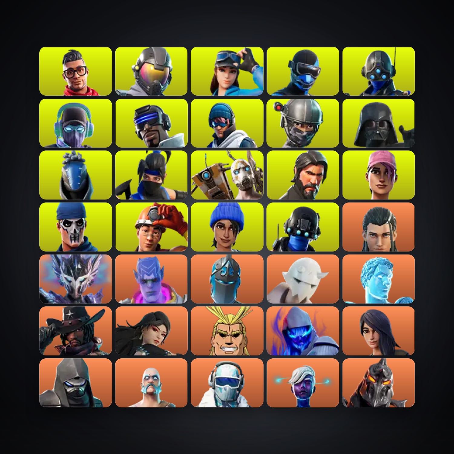 Epic · 262415678 — HabibiAccounts