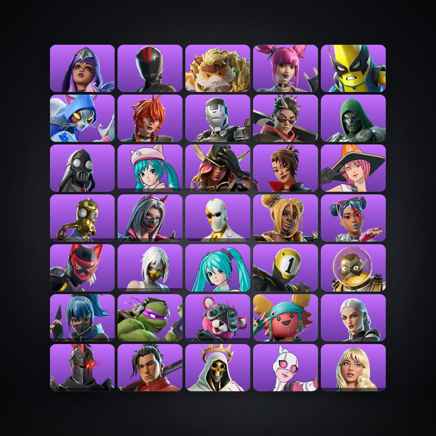 Epic · 262415771 — HabibiAccounts