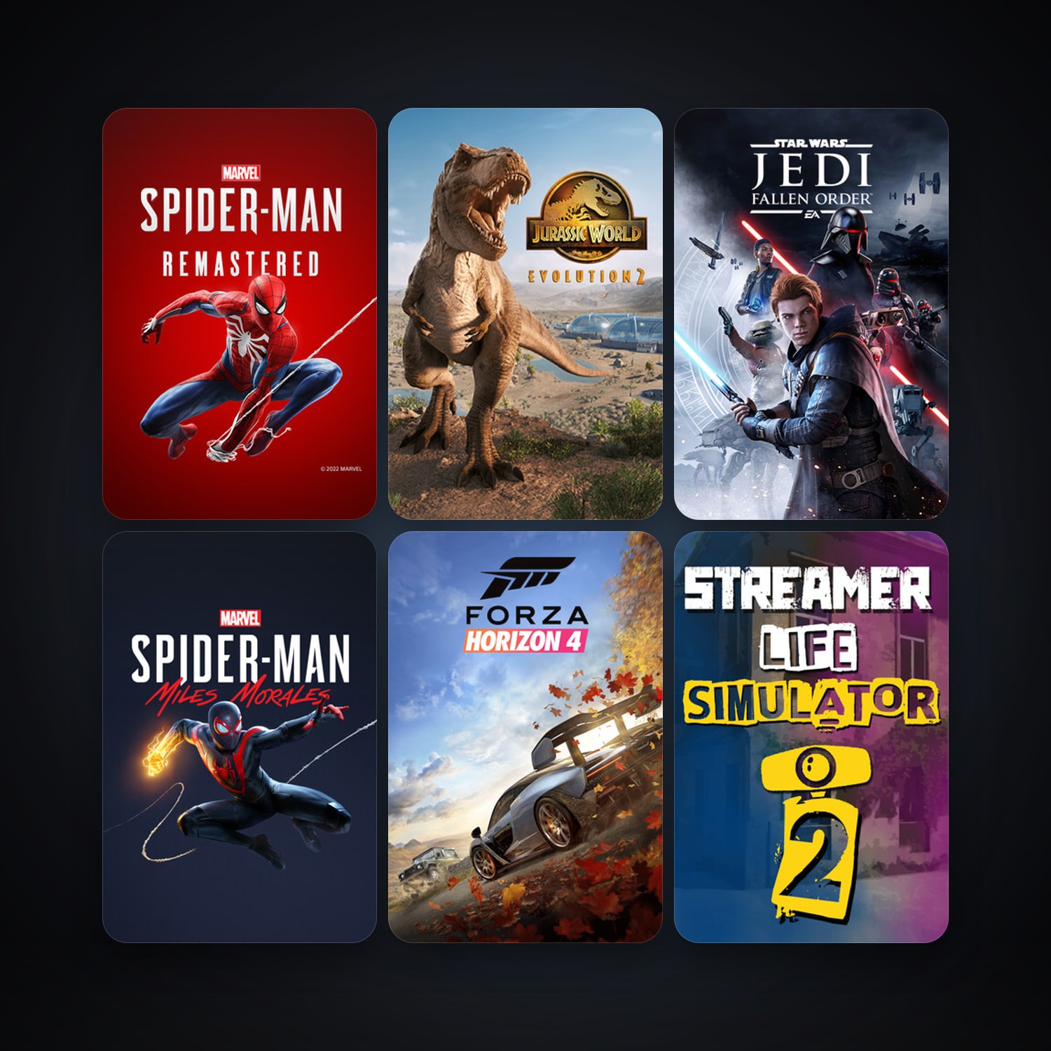 Batman: Arkham Knight + Getting Over It with Bennett Foddy, 26 games, Steam 14, clean — HabibiAccounts