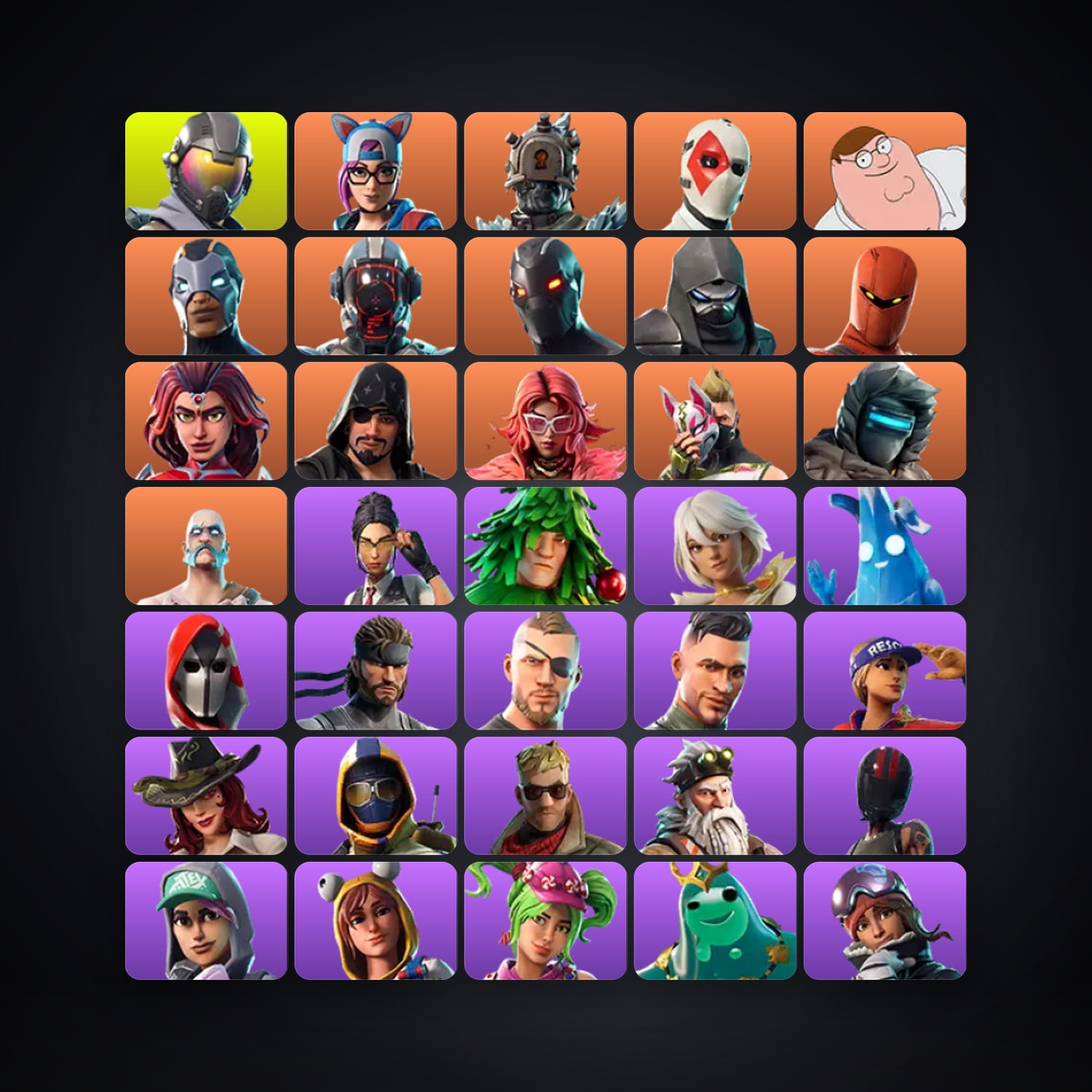 Epic · 262419243 — HabibiAccounts