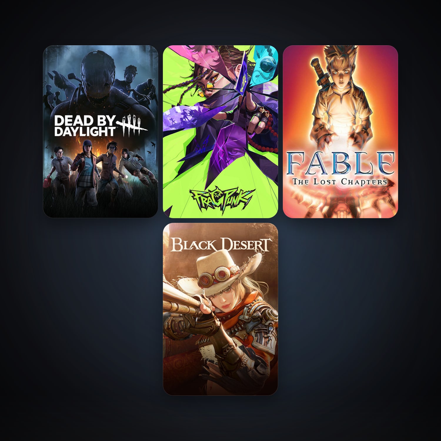 Fable - The Lost Chapters + Secrets of Grindea, 6 games, clean — HabibiAccounts