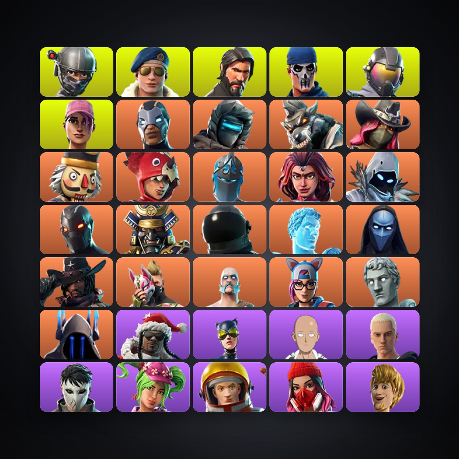 Epic · 262419443 — HabibiAccounts
